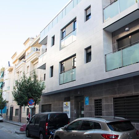 Apartamentos Guerrero 3 Torre Del Mar Exteriör bild