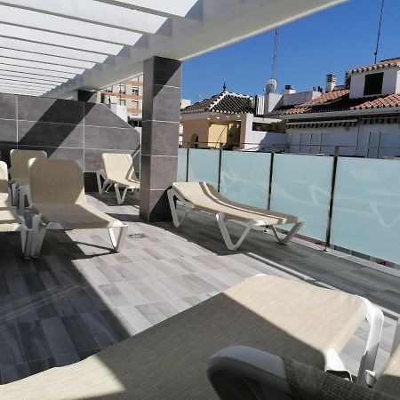 Apartamentos Guerrero 3 Torre Del Mar Exteriör bild