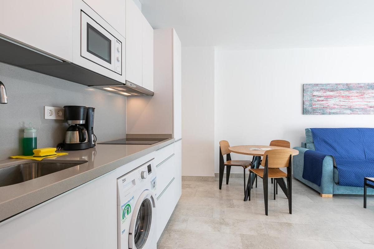 Apartamentos Guerrero 3 Torre Del Mar Exteriör bild