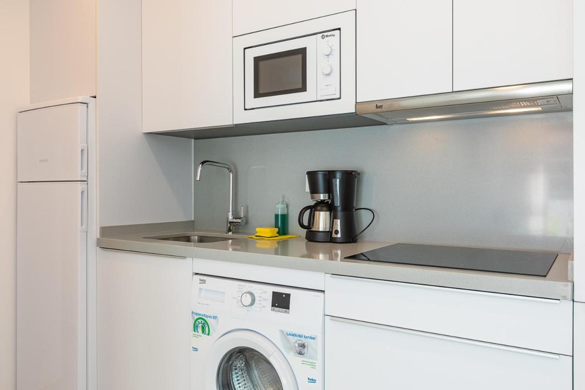 Apartamentos Guerrero 3 Torre Del Mar Exteriör bild