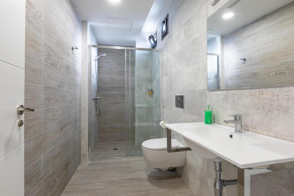 Apartamentos Guerrero 3 Torre Del Mar Exteriör bild