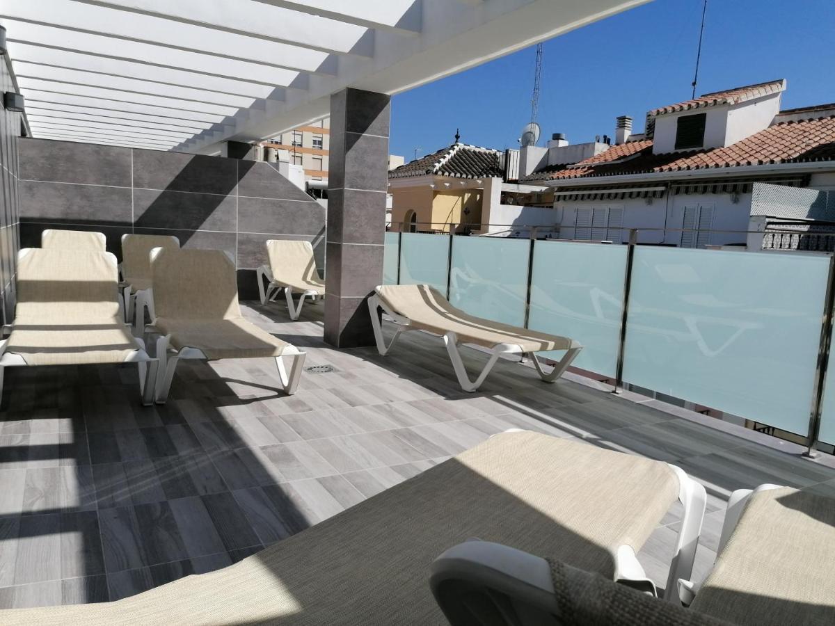 Apartamentos Guerrero 3 Torre Del Mar Exteriör bild