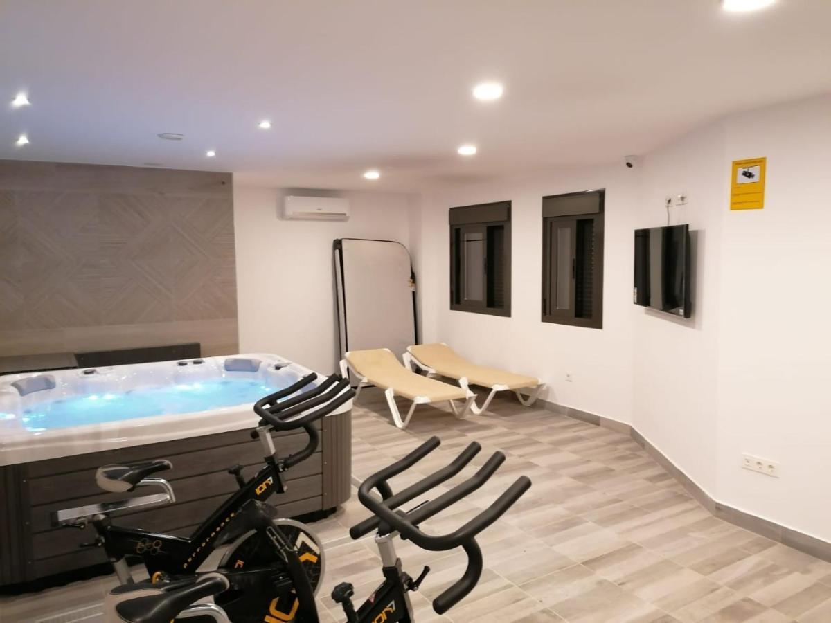 Apartamentos Guerrero 3 Torre Del Mar Exteriör bild